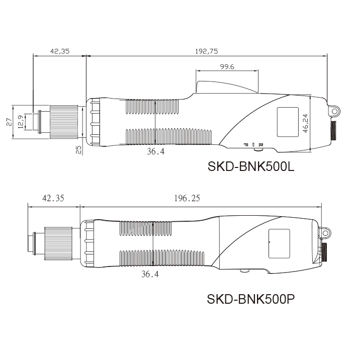 SKD-BNK500-1-2