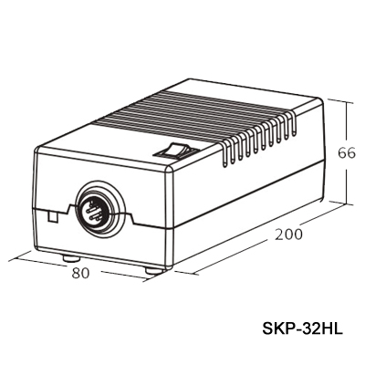 SKP-32HL_External_Dimension